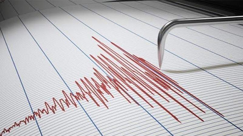 بوومەلەرزەیەک بە گوڕی ٤.٢ پلە خارپێتی ھەژاند