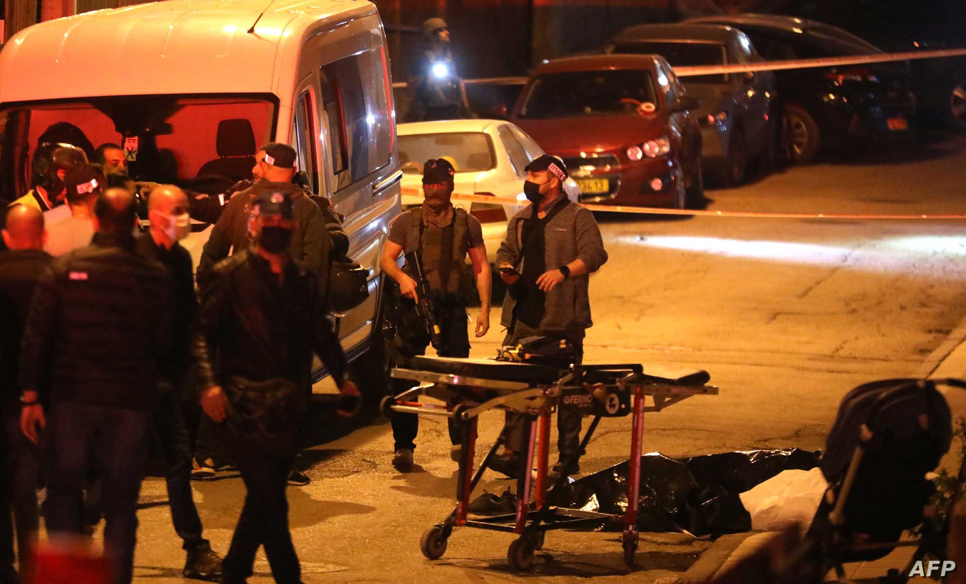 لە سێ  رووداوی تەقەکردن لە ئیسرائیل پێنچ کەس کوژران و ژمارەیەکی تریش برینداربوون