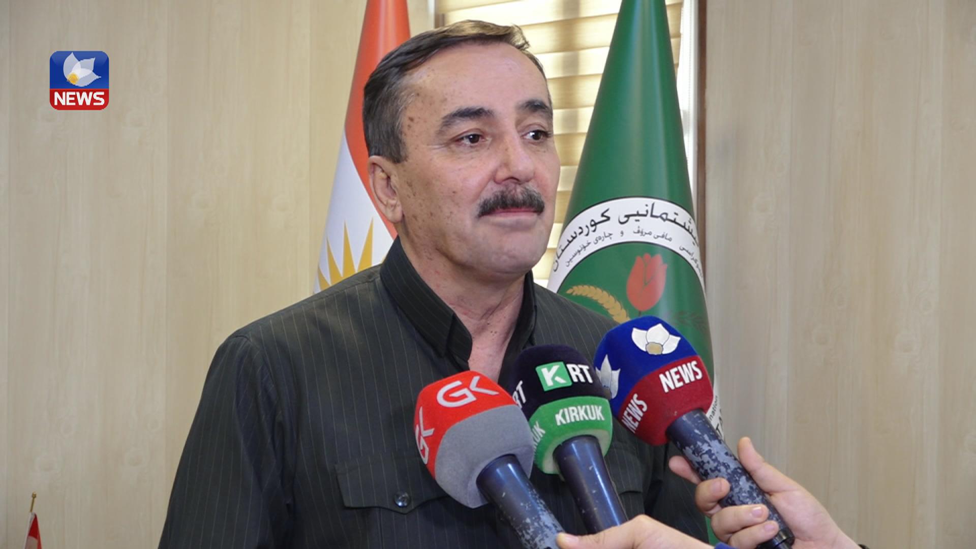 سبەینێ لە ھەولێر دیداری یەکێتی نیشتمانی کوردستان بەڕێوەدەچێت