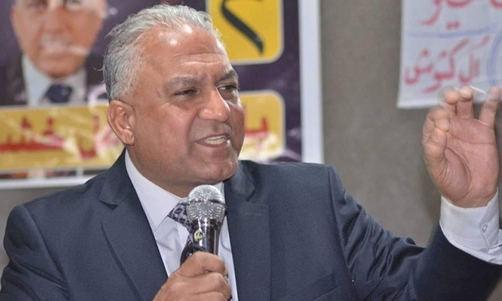 پەرلەمانتارێکی سەربەخۆ خۆی بۆ پۆستی سەرۆک وەزیرانی عێراق کاندید کرد