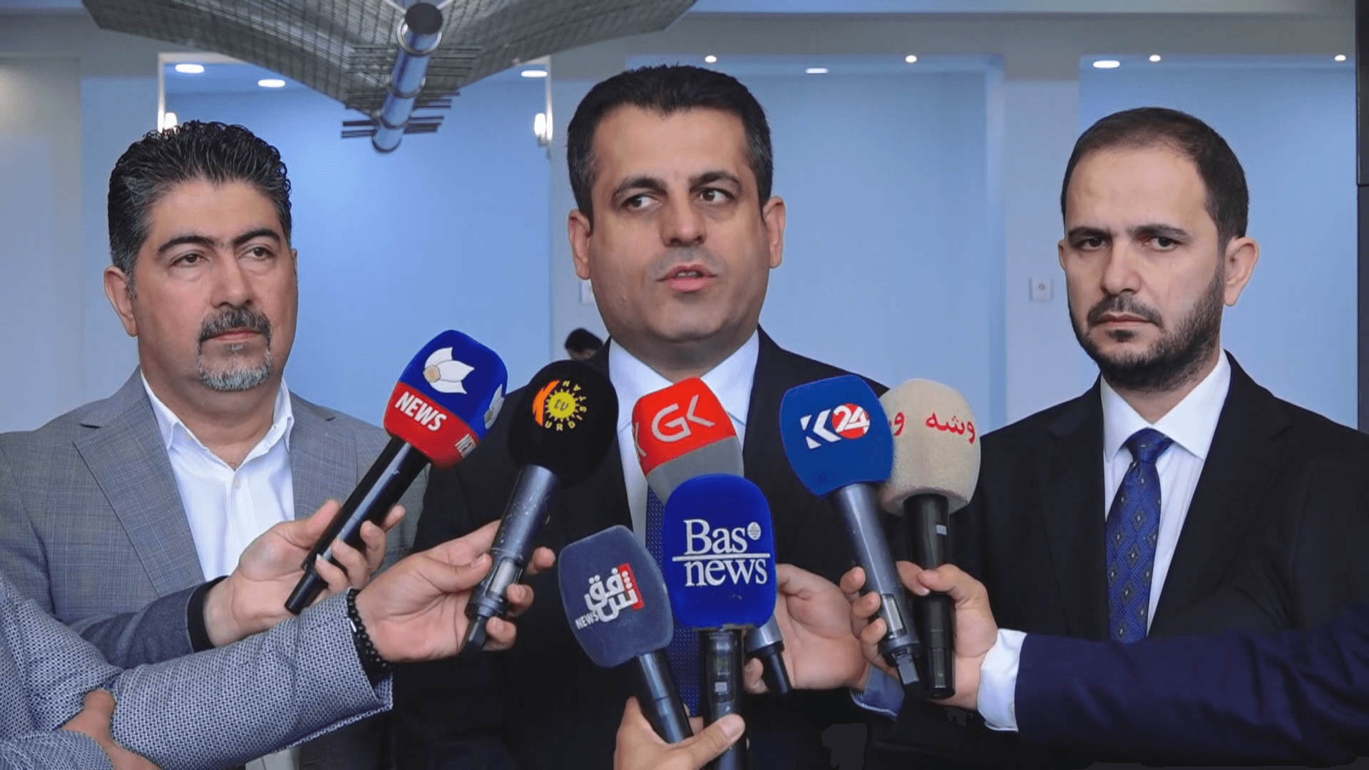 وەزیری تەندروستی: تائێستا بە تەواوەتی ھێنانی دەرمان بەرێگەی نایاسایی کۆنتڕۆڵنەکراوە