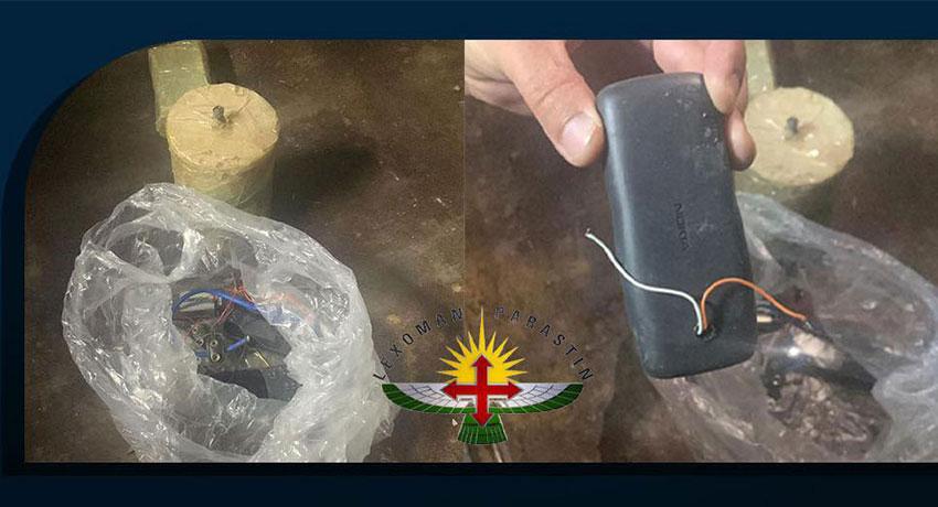 CTG thwarts a terrorist attempt in Kirkuk 