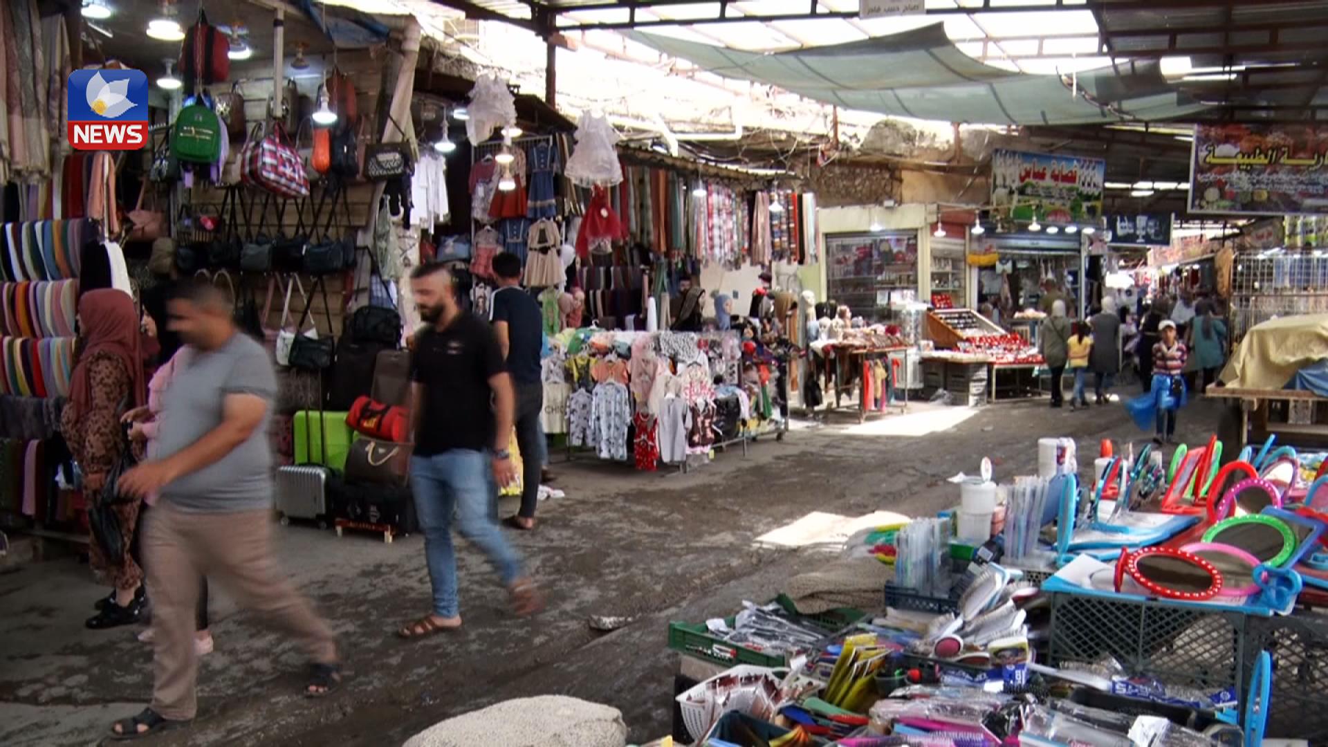 لە کەرکوک چاودێریکردنی بازاڕ و گۆشتفرۆشان لاوازە