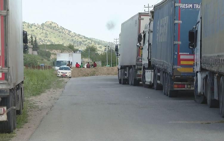 وەزارەتی ئاوەدانکردنەوە روونکردنەوە لەبارەی گۆڕینی ئاراستەی ھاتوچۆی بارھەڵگرەکان دەدات 