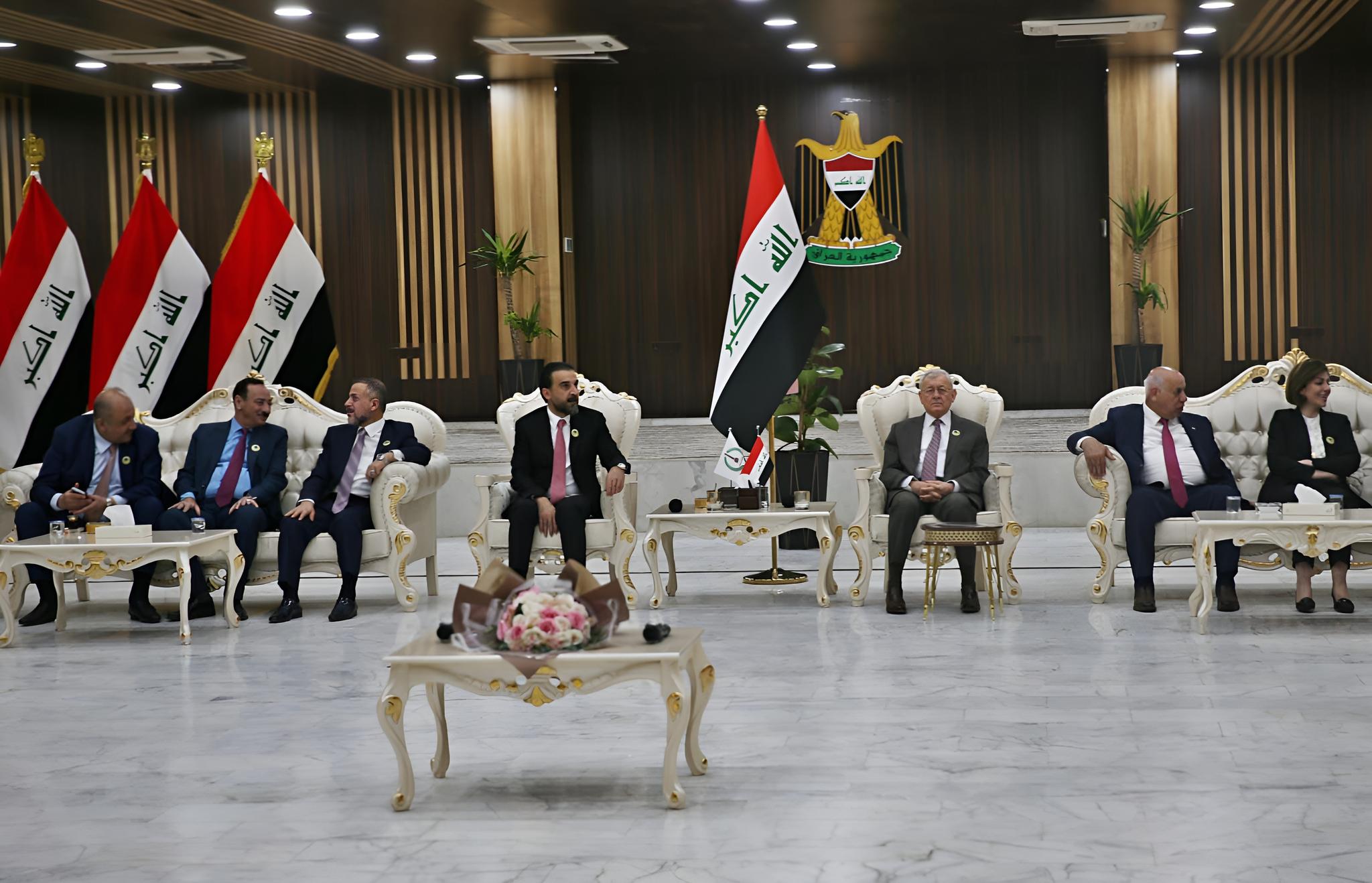 سەرۆککۆمار داوادەکات پەلەبکرێت لە پەسەندکردنی پڕۆژەیاسای بە پارێزگابوونی ھەڵەبجە