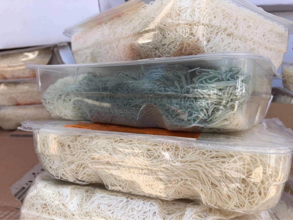 دەست بەسەر بڕی  دوو تۆن پەنیری خراپبودا گیرا