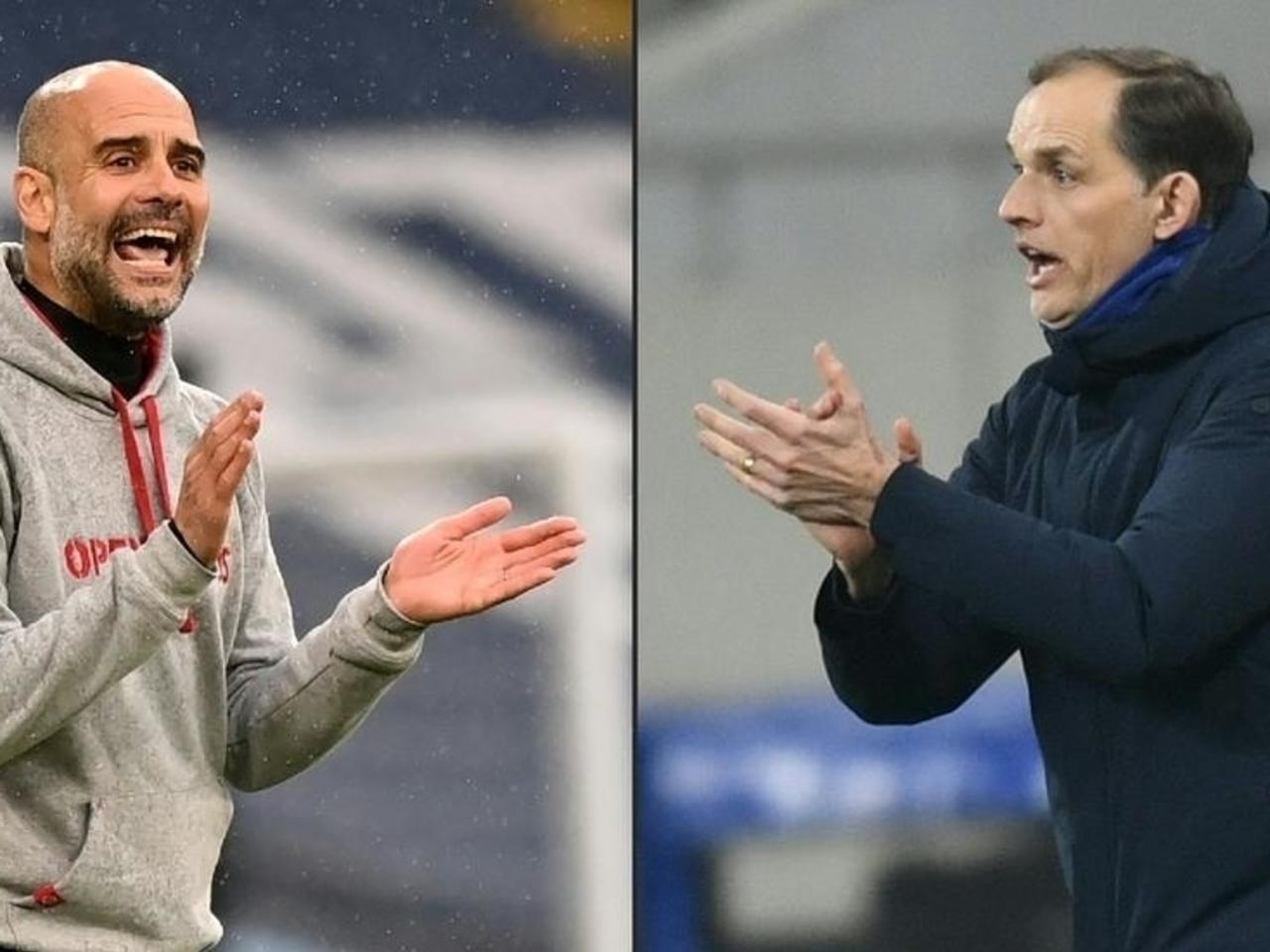 تۆخیل: پیپ گواردیۆلا توشی سەرسوڕمانی کردم و ئازایانە یاریمان کرد