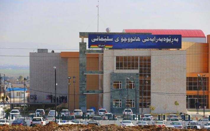 ھاتوچۆی سلێمانی ١٤٠ ئۆتۆمبێل دەفرۆشێت