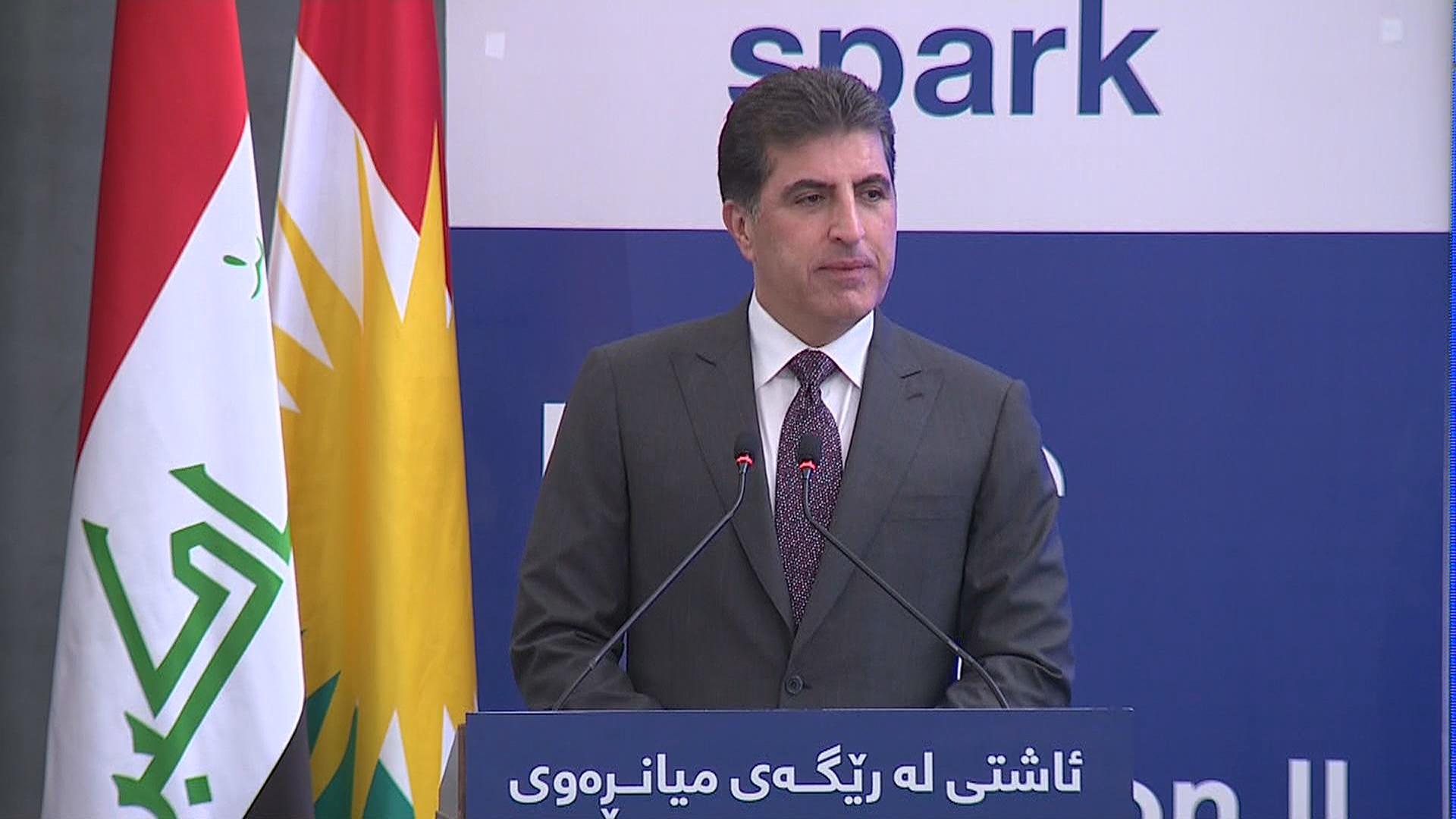 نێچیرڤان بارزانی: ھەر کاتێک عێراق نائارام بێت ناوچەکەش ناسەقامگیر دەبێت