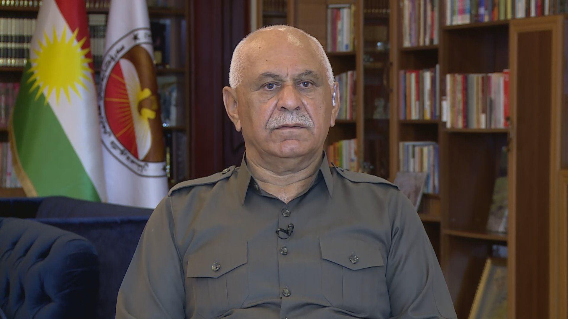 جەعفەر شێخ مستەفا: بەڕێوەچوون و سەرکەوتنی دیداری یەکێتی لەم کاتە پێویستەدا بەرز دەنرخێنم 