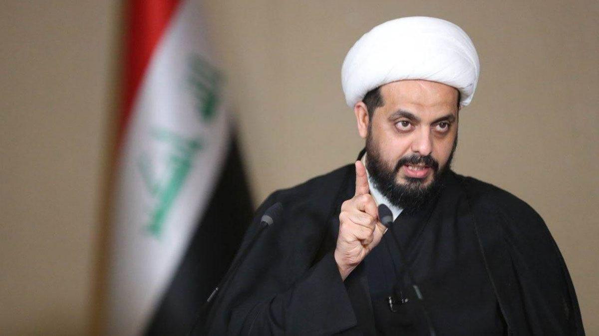 قەیس خەزعەلی: وەڵامی رشتنی خوێن بە خوێن دەدەینەوە