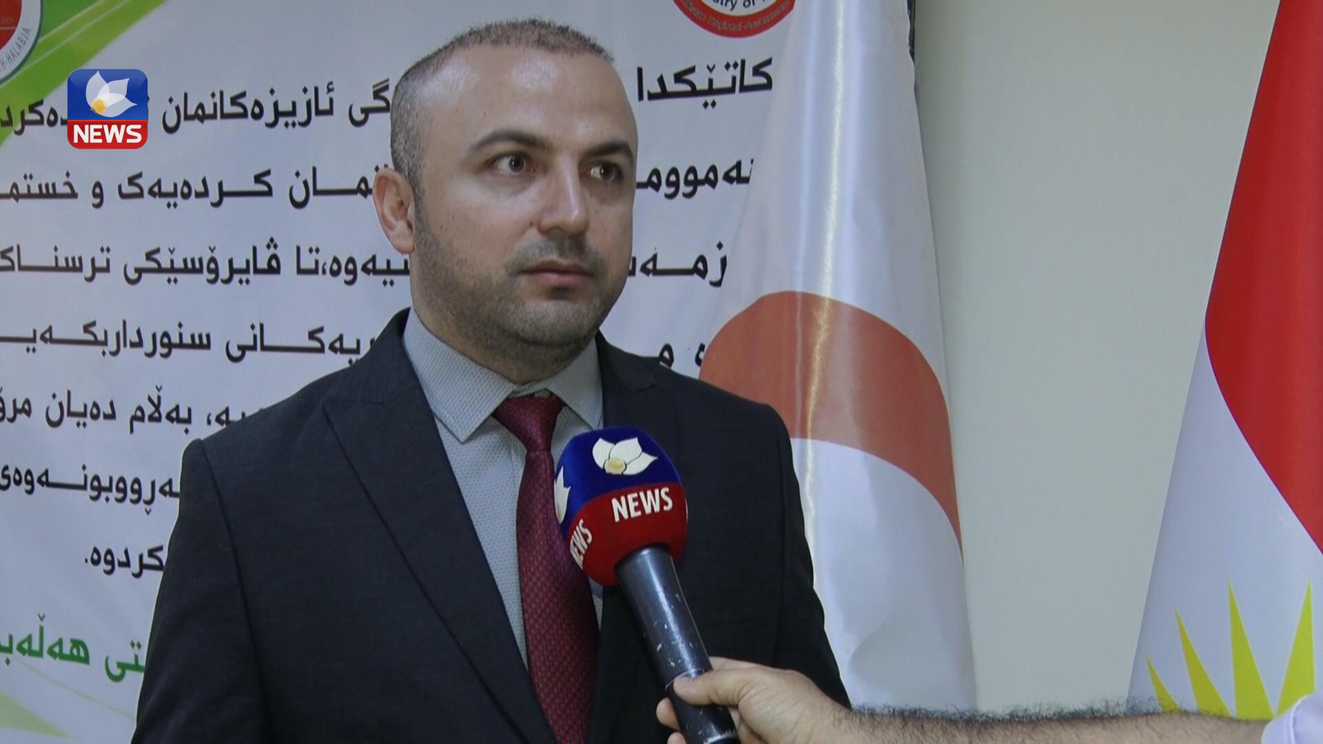 کۆرۆنا ڕێگرە لە ناردنی بەرکەوتووانی چەکی کیمیایی بۆ ئێران