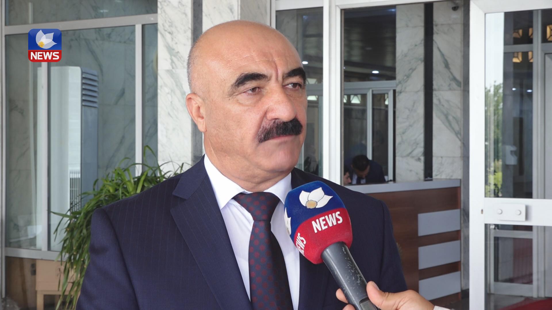 سەرۆکی ئەنجومەنی پارێزگاکانی ھەرێم و سەرۆکایەتی پەرلەمان کۆبوونەوە