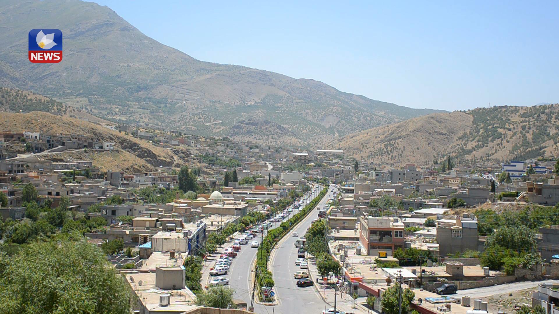 پڕۆژەی بونیادنانەوە و پەرەپێدانی گوندەکانی کوردستان لە سلێمانی ڕاگەیەنرا