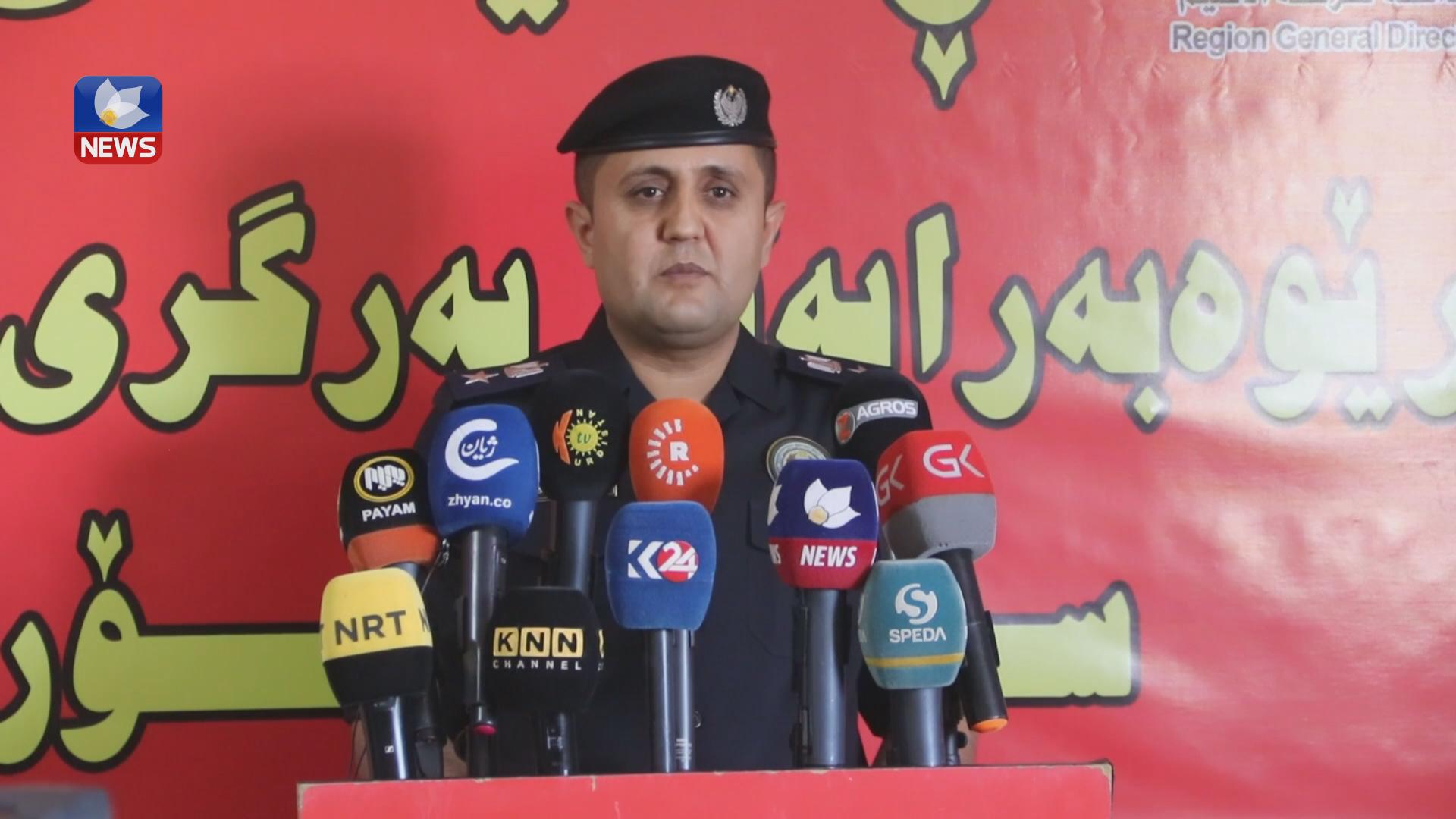 لە ٦ مانگی ڕابردوودا زۆرترین ڕووداوی خنکان لە سۆران تۆمارکراوە