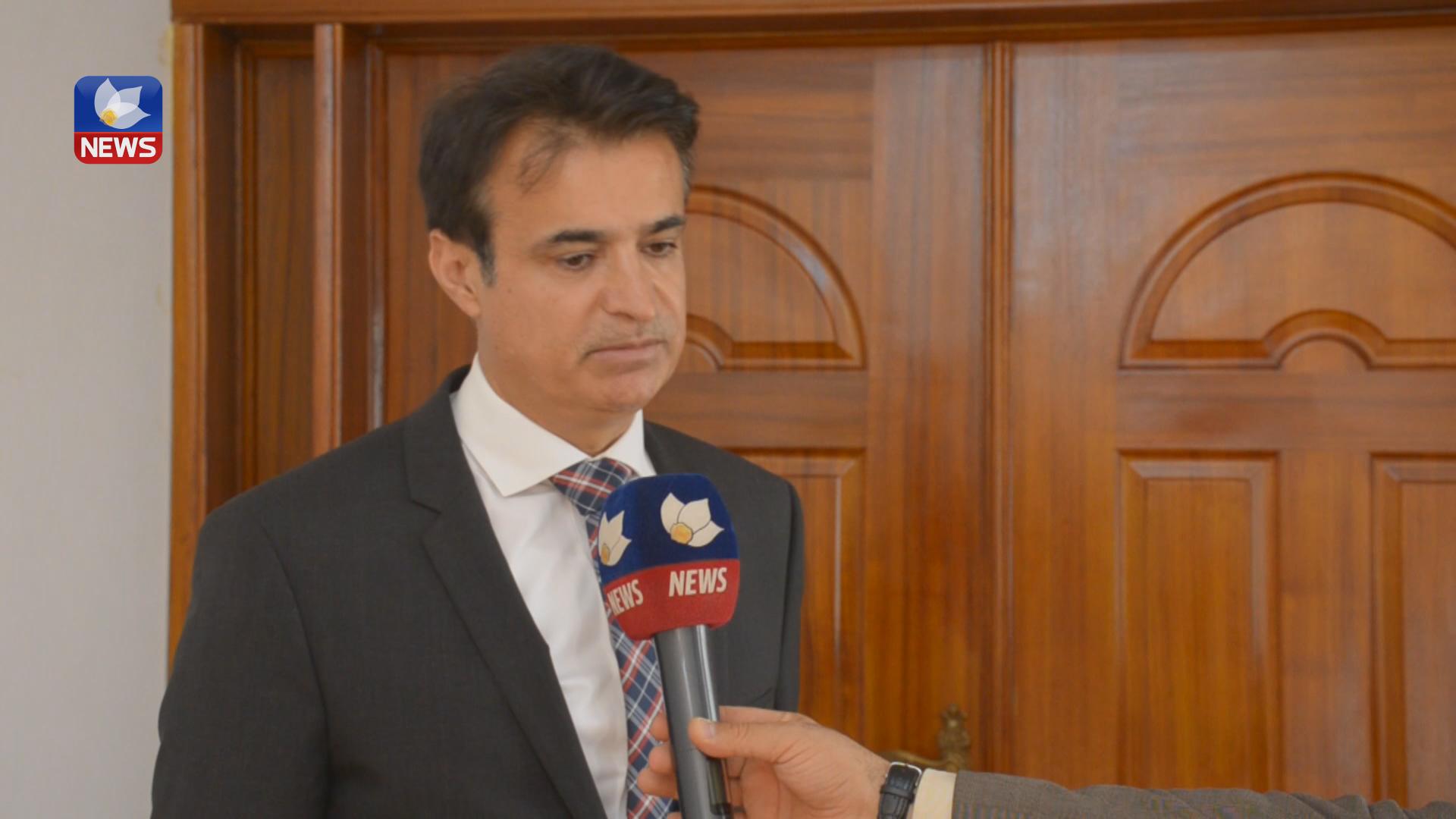 کونسوڵی بەریتانیا لەگەڵ لێپرسراوانی یەکە ئیدارییەکانی سۆران کۆبووەوە