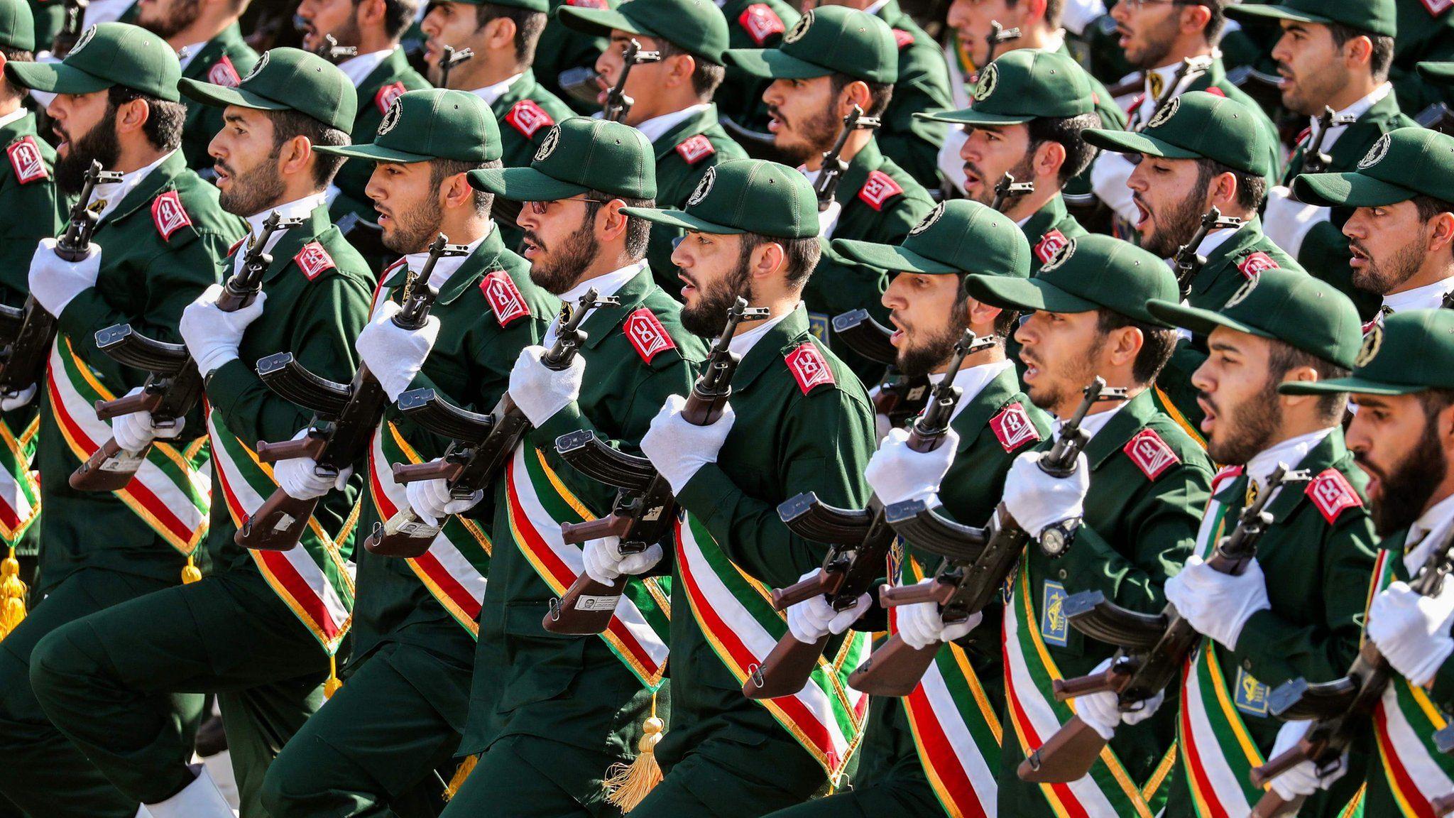 ئێران بەرپرسێکی باڵای سوپای پاسداران دەستگیر دەکات