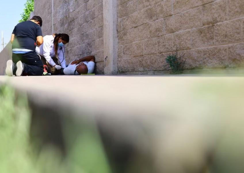 لە مەکسیک بەھۆی بەرزبوونەوەی پلەکانی گەرما ١١٢ کەس گیانیانلەدەستداوە