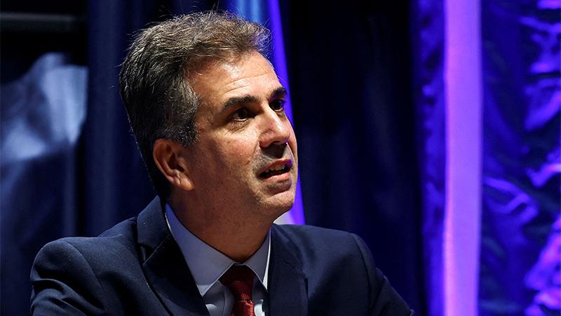 وەزیری دەرەوەی ئیسرائیل: لەگەڵ سەرکردەکانی دوو وڵاتی ئیسلامی کۆدەبینەوە