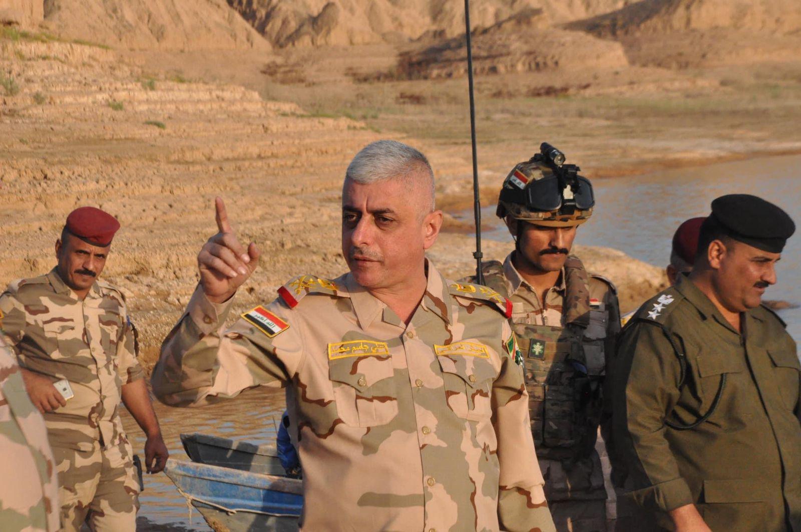 ئۆپراسیۆنەکانی کەرکوک: ڕێگە نادەین دەستدرێژی بکرێتە سەر مافی ھیچ نەتەوەیەک