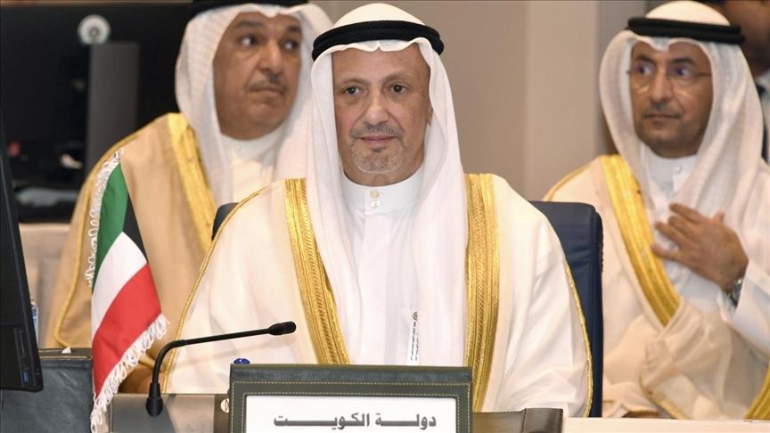  وەزیری دەرەوەی کوەیت سەردانی بەغداد دەکات