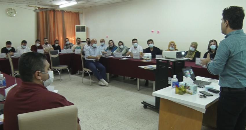 خولەکانی بەھێزکردنی توانای مامۆستایان دەستیپێدەکات