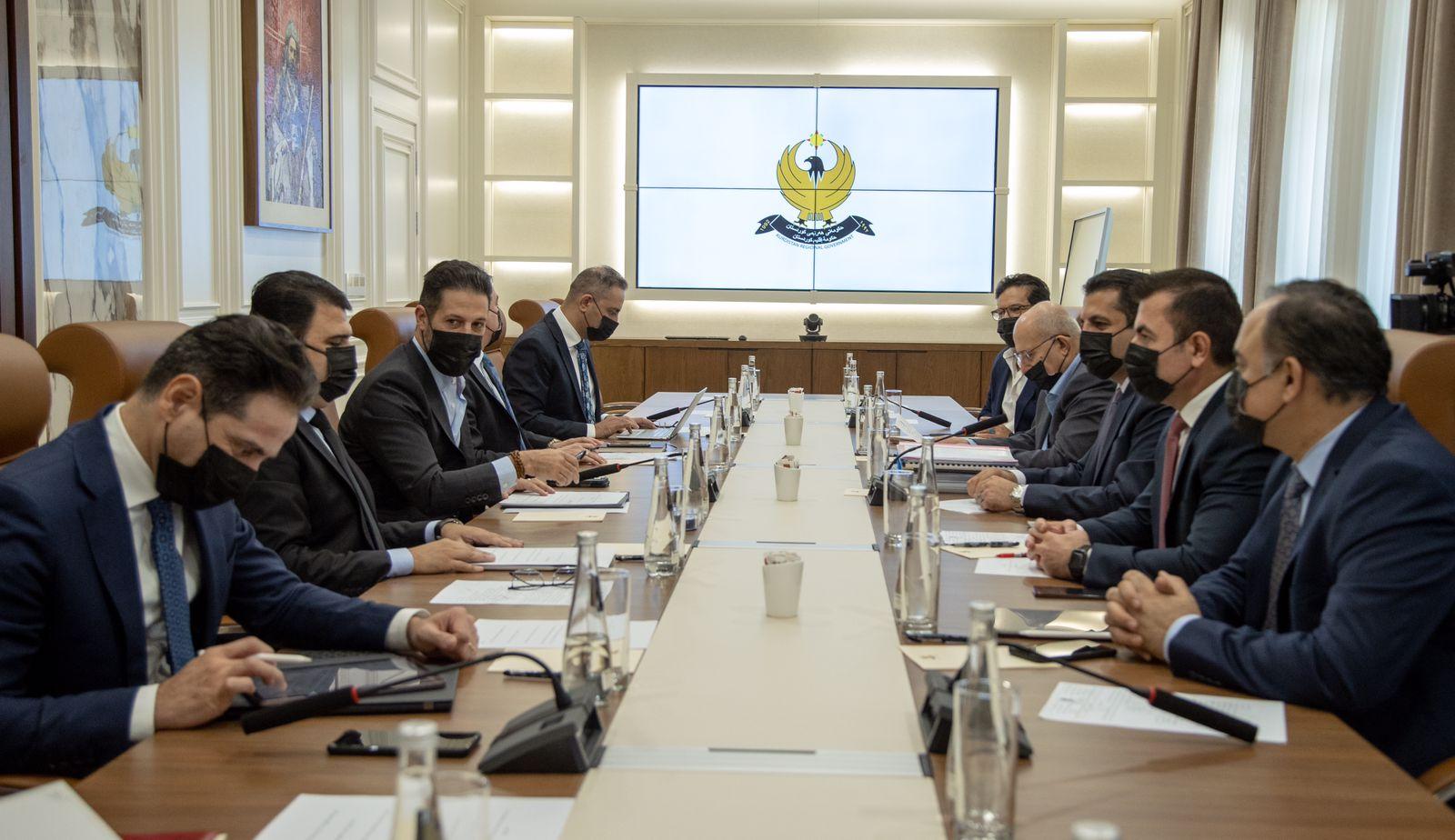 قوباد تاڵەبانی: دەبێت چاکسازی لە کەرتی تەندروستییدا بکرێت 