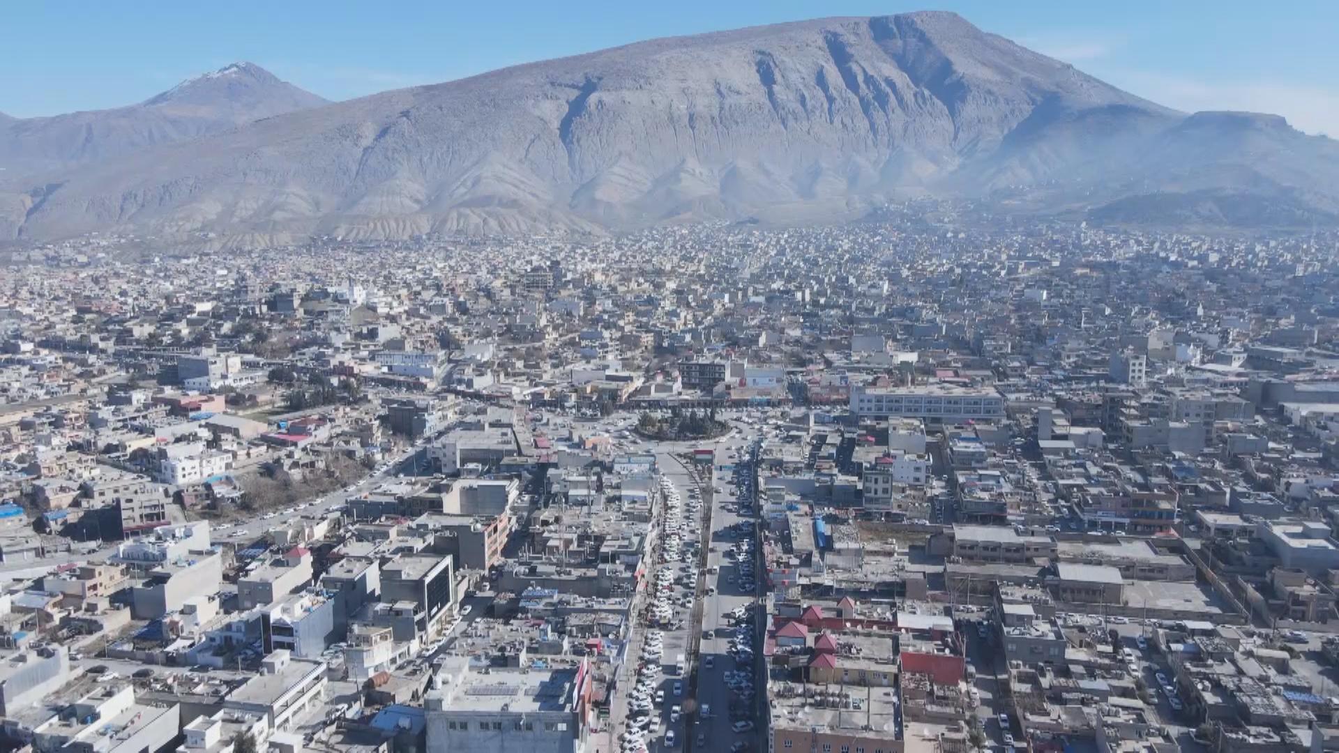 لە قەزای سۆران زۆرترین زیادەڕەوی كراوەتە سەر موڵكی گشتی