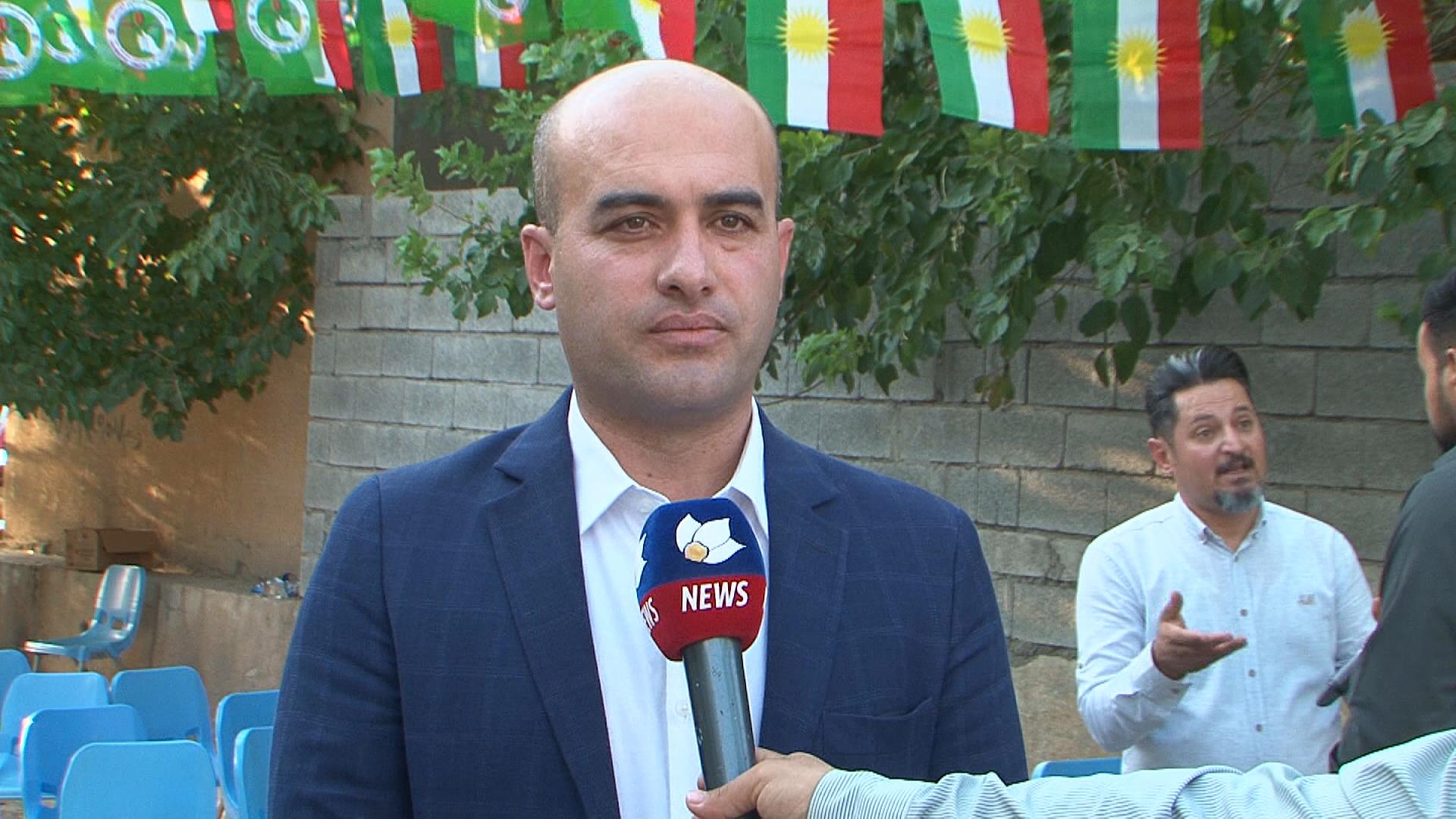 ھاوپەیمانی کوردستان کار بۆ یەکلاییکردنەوەی دۆسیەی ناوچەجێناکۆکەکان دەکات