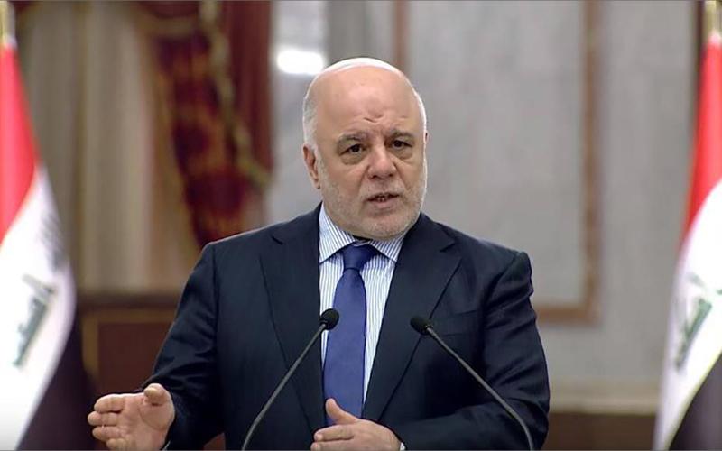 عەبادی: ھەڵبژاردن لە وادەی خۆیدا دەکرێت