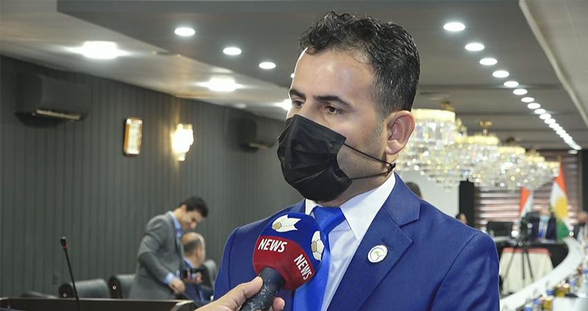 ئەرکە ژینگەییەکانی وەزارەتی کشتوکاڵ تاوتوێ دەکرێت