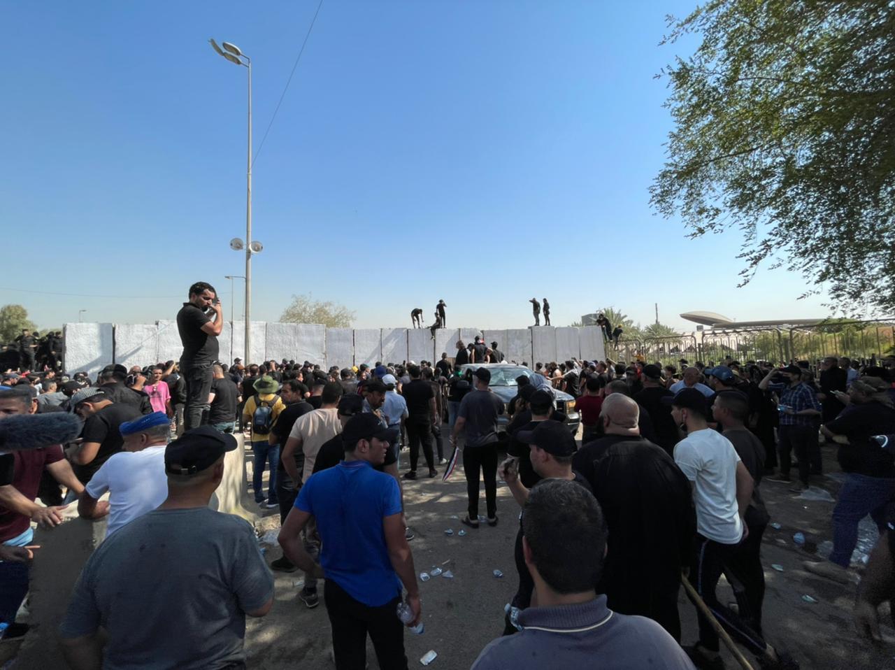 تورکیا داوا لە لایەنە عێراقییەکان دەکات کۆتایی بە ئاڵۆزییەکان بھێنن