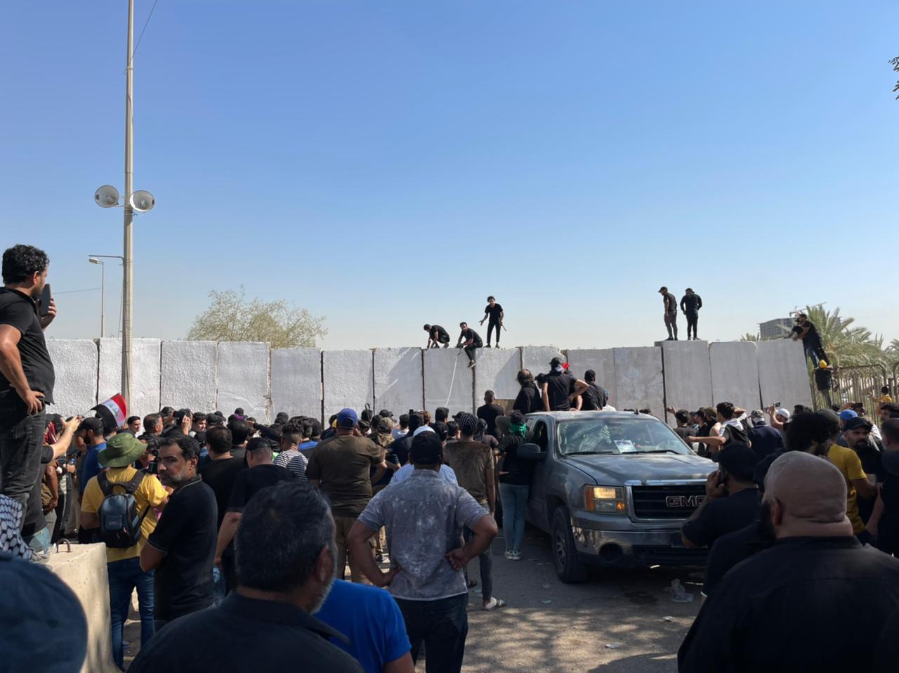 گۆتێرێس داوا لە لایەنەکانی عێراق دەکات ناکۆکییەکانیان تێبپەڕێنن