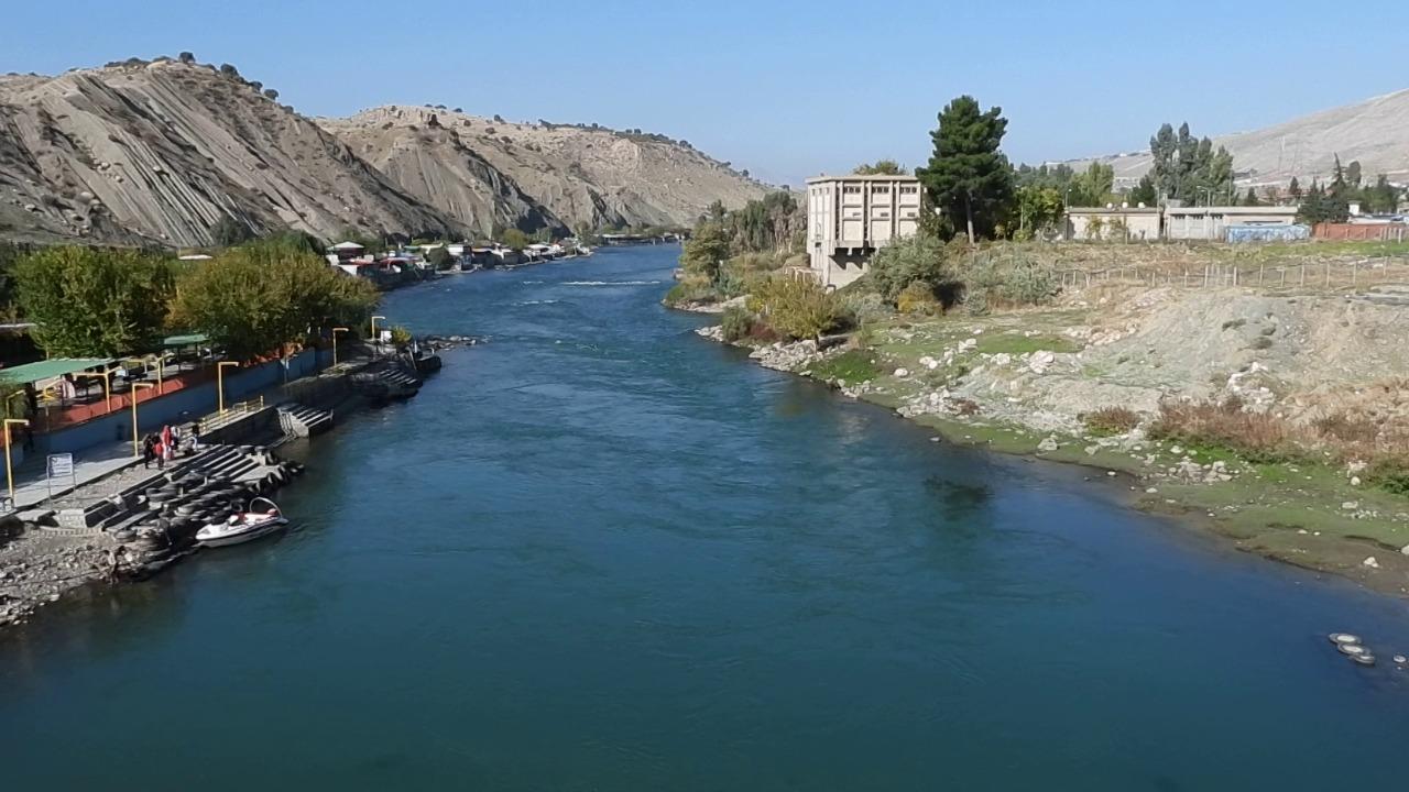  ھاووڵاتییەک لە دەریاچەی دوکاندا خنکا 