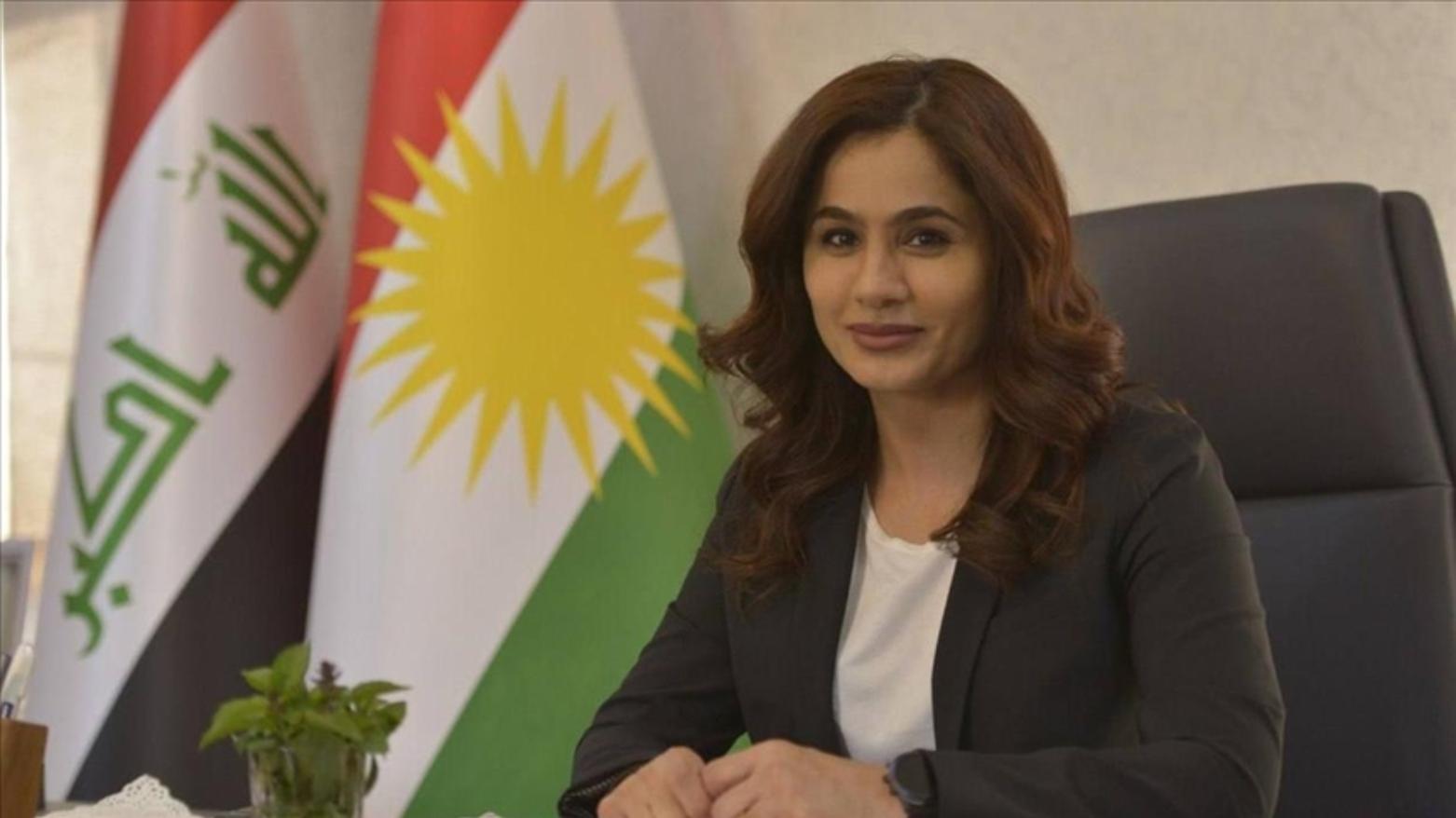 نوخشە ناسیح داوای لێپرسینەوە لە بەڕێوەبەری پاسپۆرتی ھەڵەبجە دەکات