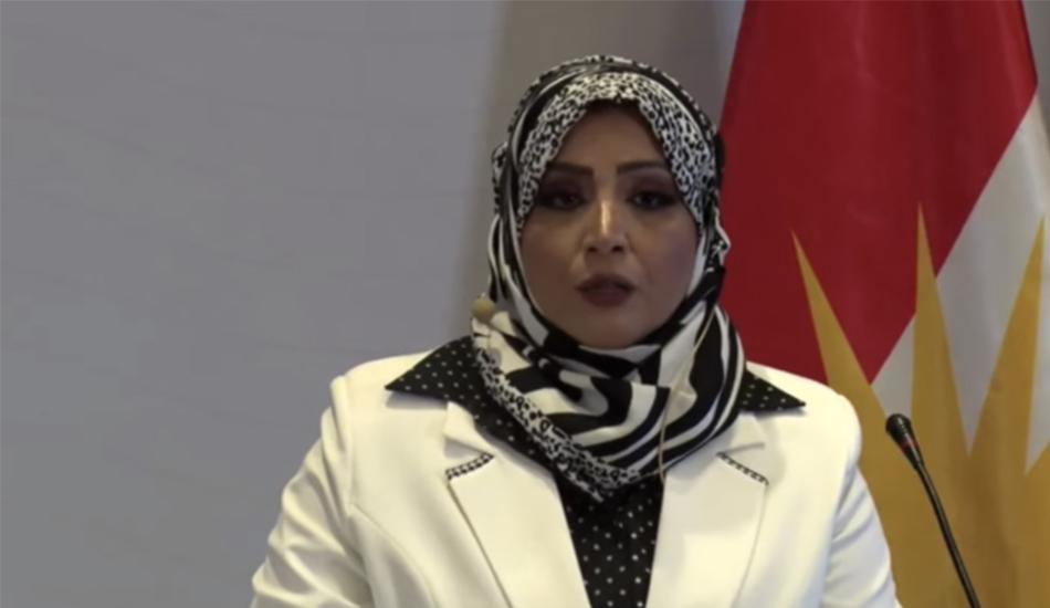 پێشکەشکاری کۆنگرەکەی ھەولێر لە کارەکەی دووردەخرێتەوە