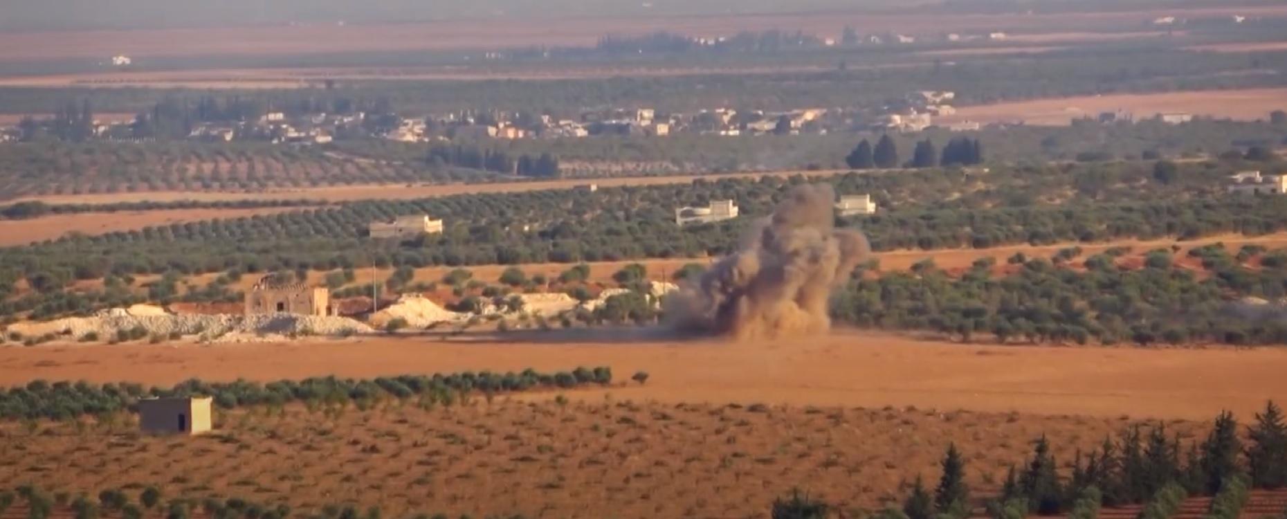 سوپای تورکیا ٧٢٣ جار رۆژئاڤای کوردستانی تۆپبارانکردووە