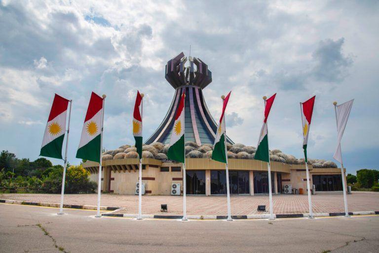 بە بڕیاری بافڵ جەلال تاڵەبانی فراکسیۆنی یەکێتی بۆ ھەڵەبجە کۆنگرە جێدەھێڵن