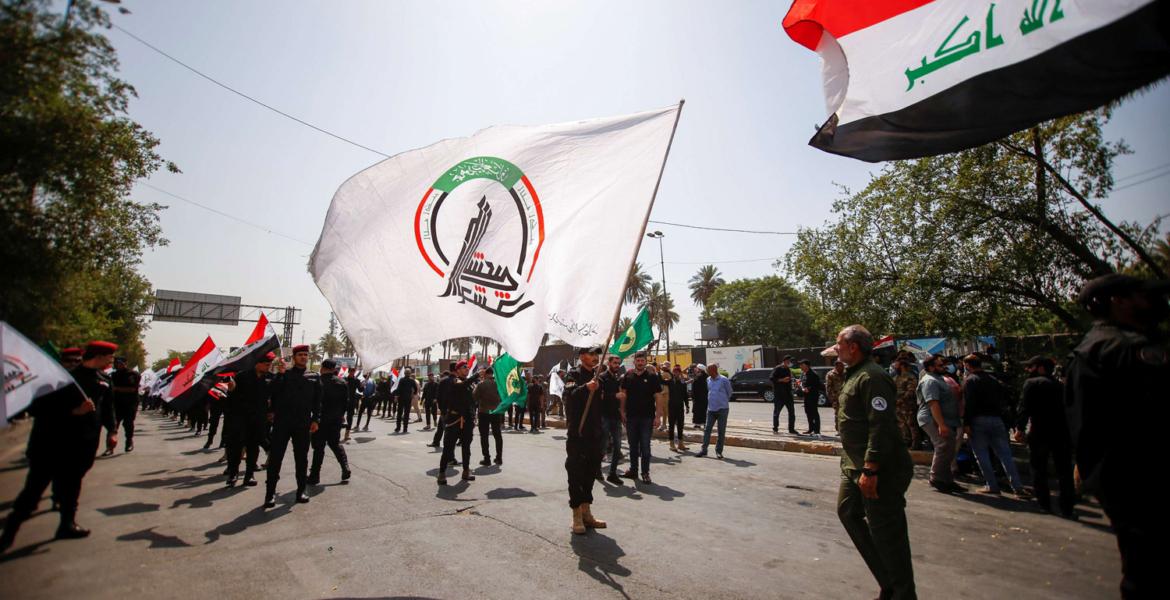 ١١ گروپی حەشدی شەعبی ھاوپەیمانێتییەکیان راگەیاند