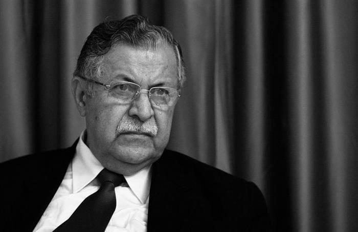 نوێنەرایەتی رۆژئاڤا لە ھەرێمی کوردستان: مام جەلال سەرکردەی تێکۆشانی گەلی کورد بوو 