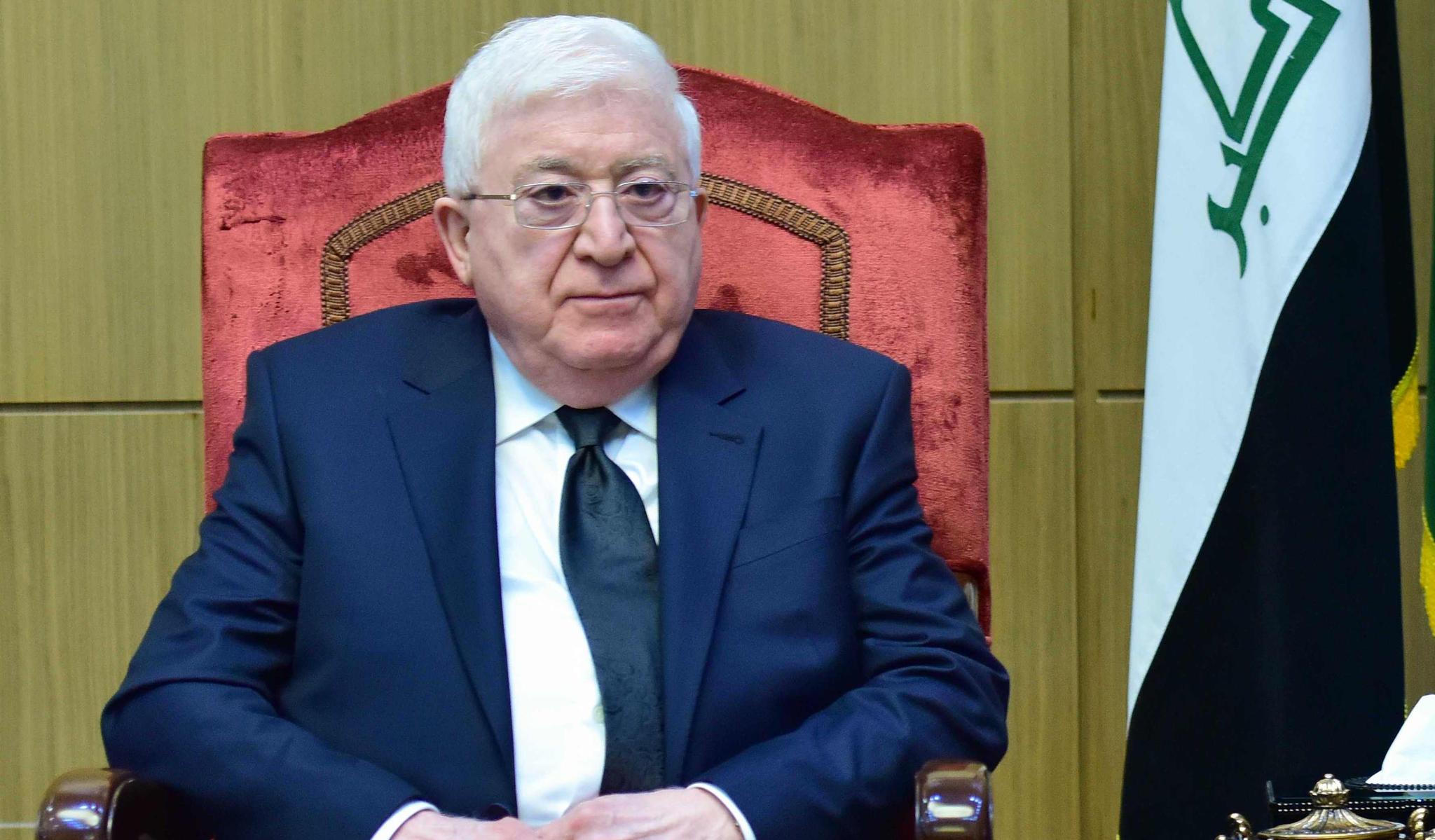 فوئاد مەعسوم: دەبێت سود لە ئەزموونی سەرۆك مام جەلال وەربگیرێت 