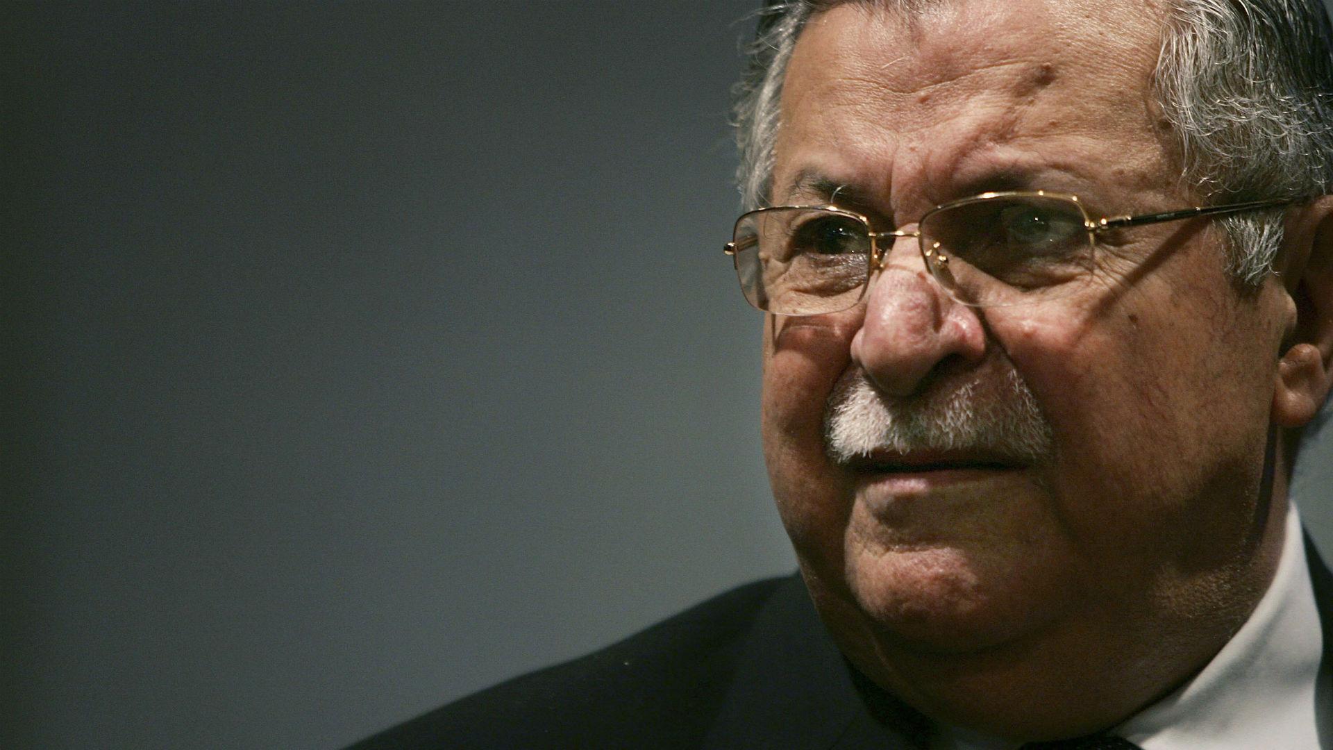 PUK MPs: We lost a unique and historic president five years ago