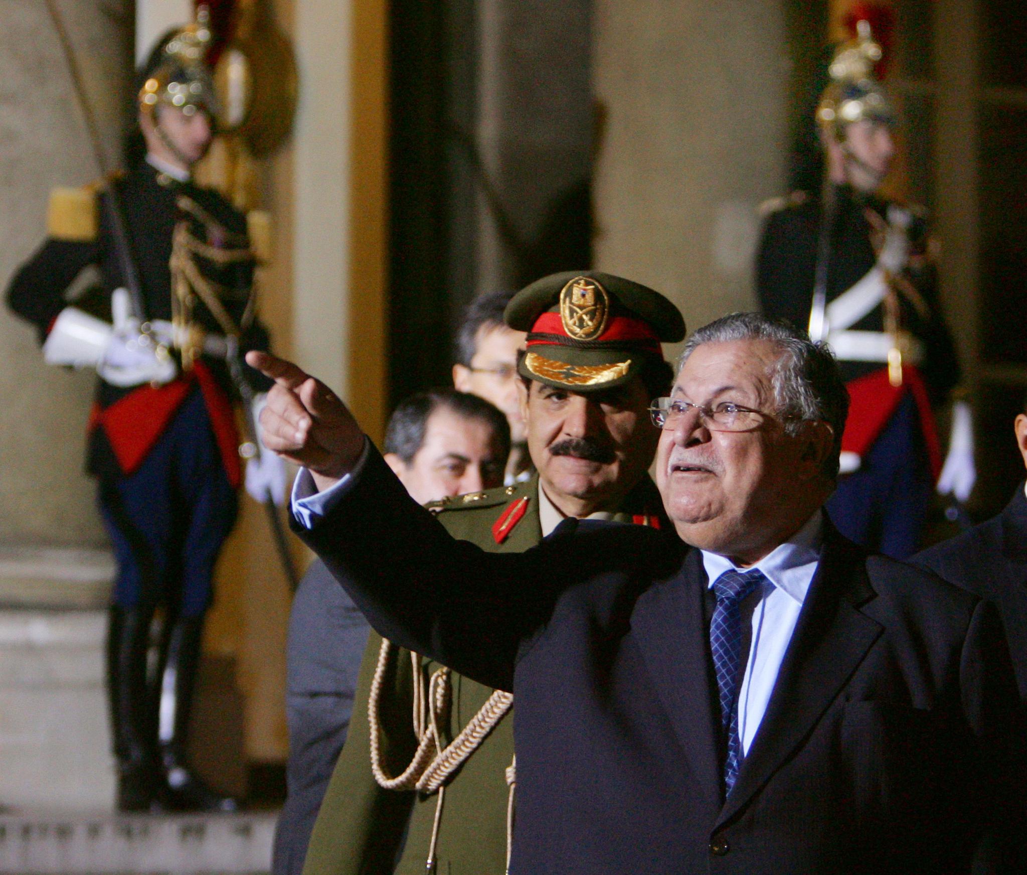 President Jalal Talabani: The Master of the art of the impossible