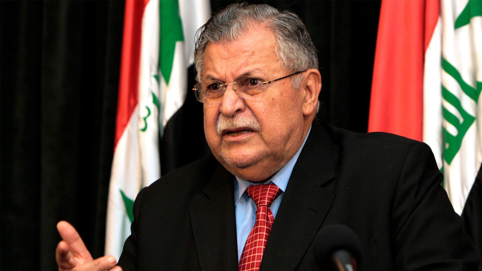 قەیس خەز عەلی: سەرۆک مام جەلال رۆڵێکی کاریگەری لە کوردستان و عێراق ھەبوو