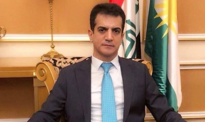 مەسعود حەیدەر: بەپێی دەستور حکومەتی عێراق ناتوانێت راستەوخۆ مووچە بۆ ھەرێم خەرج بکات