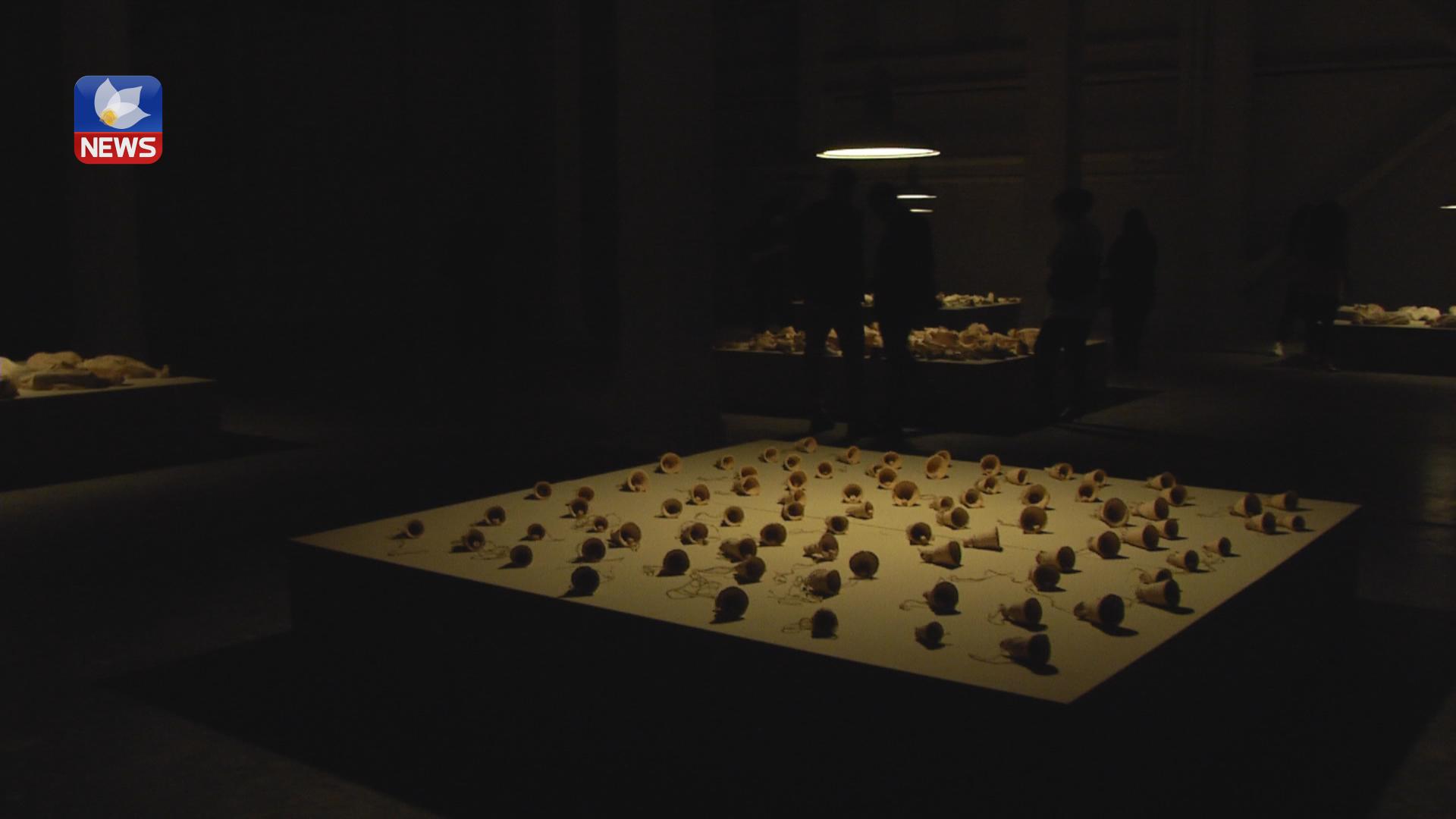 پێشانگایەکی تایبەت بۆ ھونەرمەند نەعیمە محەمەد کرایەوە