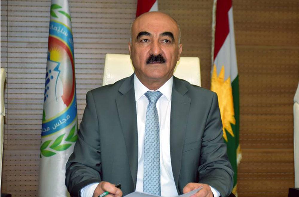 ئەنجومەنی پارێزگای ڕەتیدەکاتەوە کەمبوونەوەی داھاتی باج لە سلێمانی ھۆکارەکەی سیاسی بێت