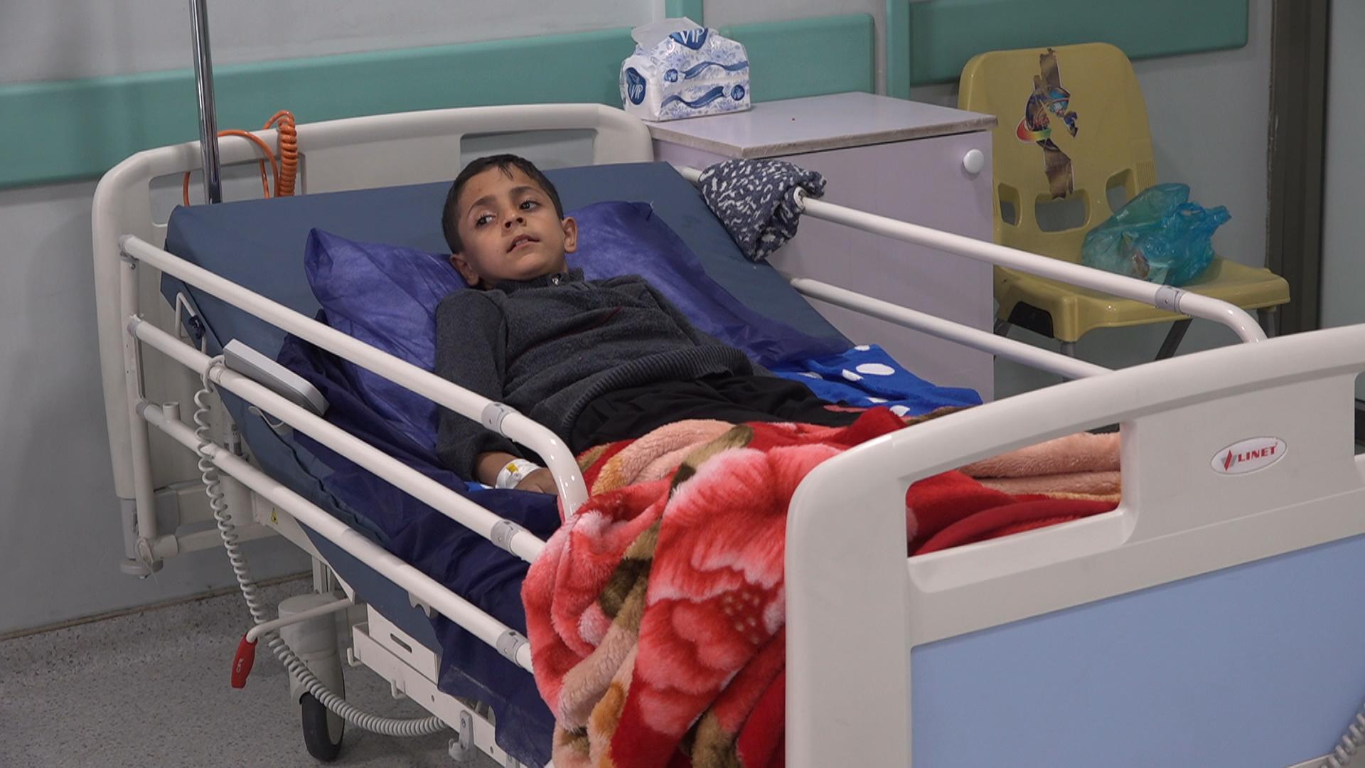 پەتا لەناو منداڵاندا بڵاوبووەتەوە