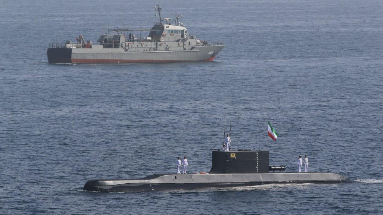 سوپای پاسداران لە کەنداو دەستی بەسەر کەشتییەکی گواستنەوەی سوتەمەنیدا گرت