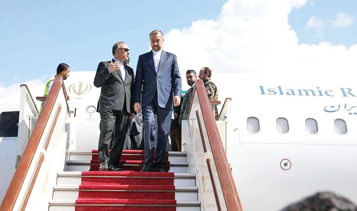 وەزیری دەرەوەی ئێران سەردانی قەتەر و تورکیا دەکات